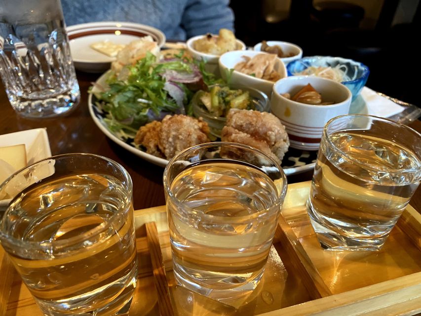 Kyoto: Sake Brewery and Tasting Tour in Fushimi - The Fushimi Way of Making Sake