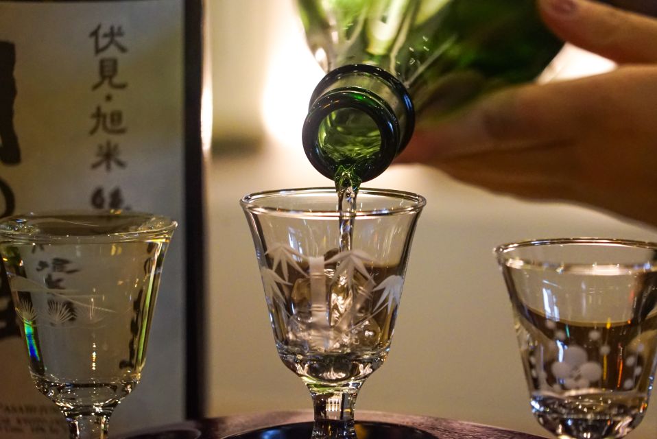 Kyoto: Sake Brewery and Tasting Tour in Fushimi - How to Book Your Sake Brewery Tour