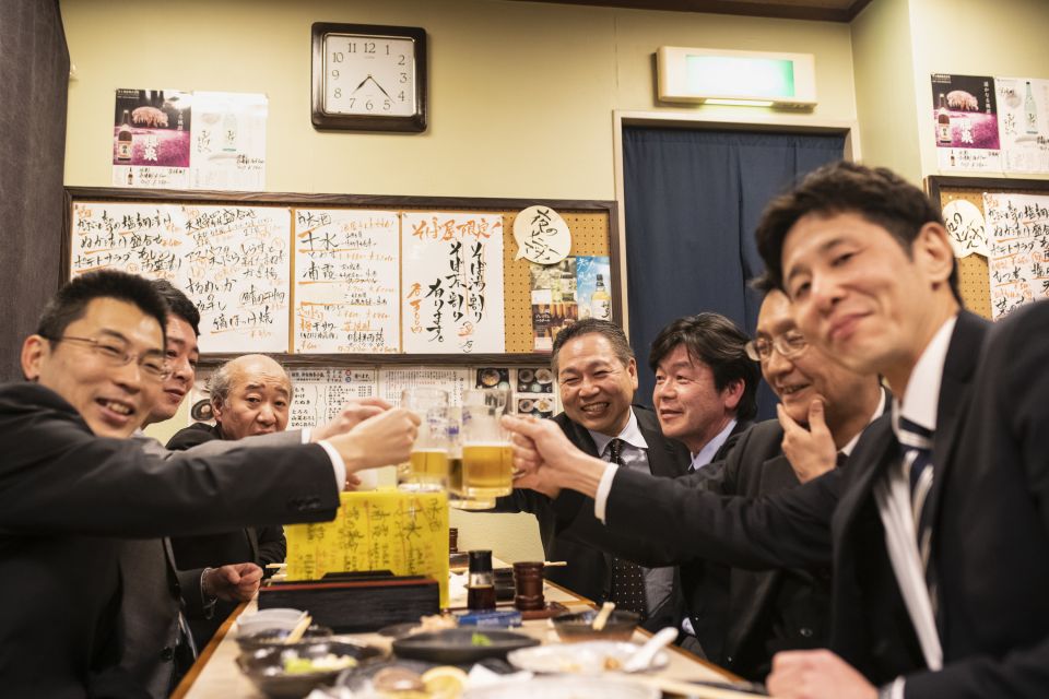 Kanazawa: Private Food Tasting Walking Tour - Testimonial