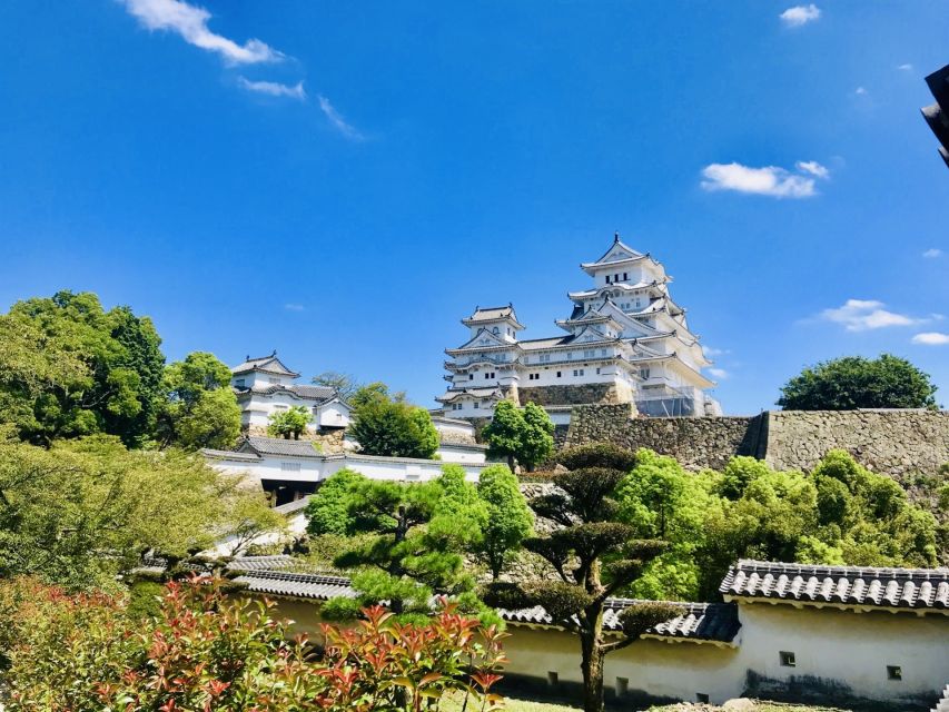 From Osaka: Himeji Castle, Arima Onsen, & Mt. Rokko Day Trip - Highlights