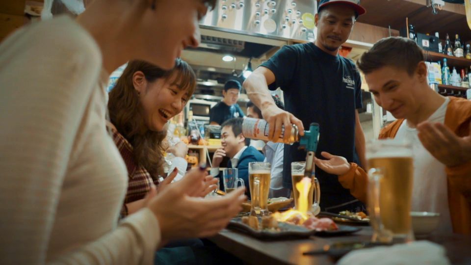 Tokyo: Bar Hopping Tour in Shibuya - Booking Details