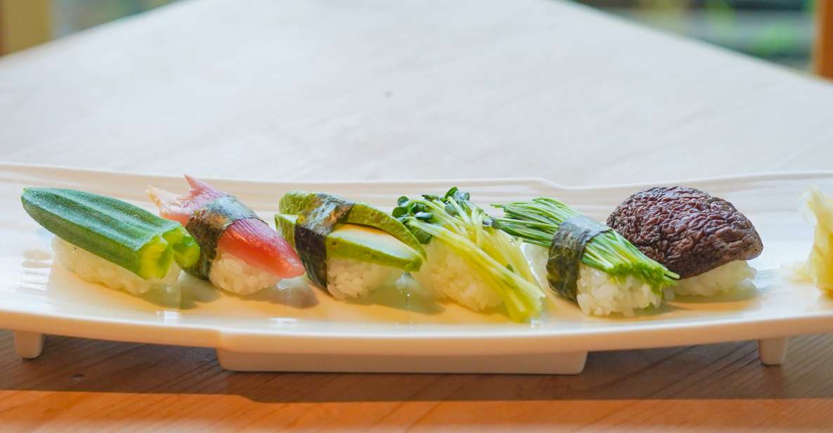 Modern Vegan Night Foodie Tour in Tokyo - Explore the Trendy Streets of Shibuya at Night