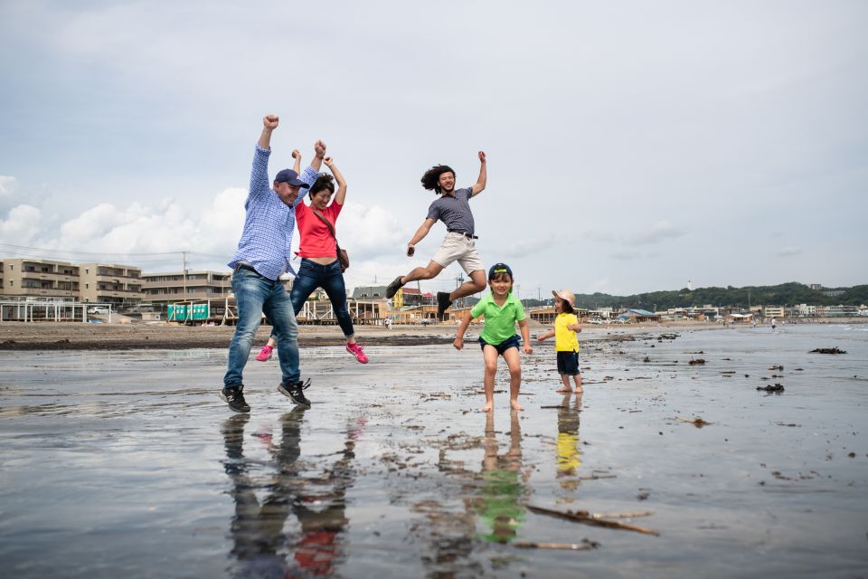 From Tokyo: Day Trip to Coastal Kamakura - Customer Reviews