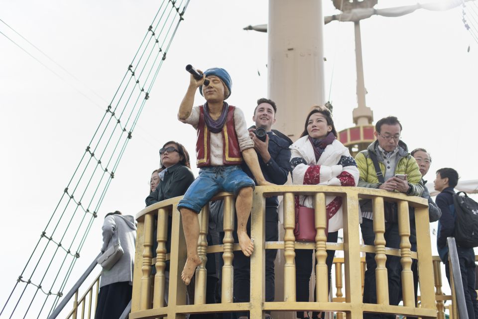 From Tokyo: Private Scenic Day Trip to Hakone - Activity Details