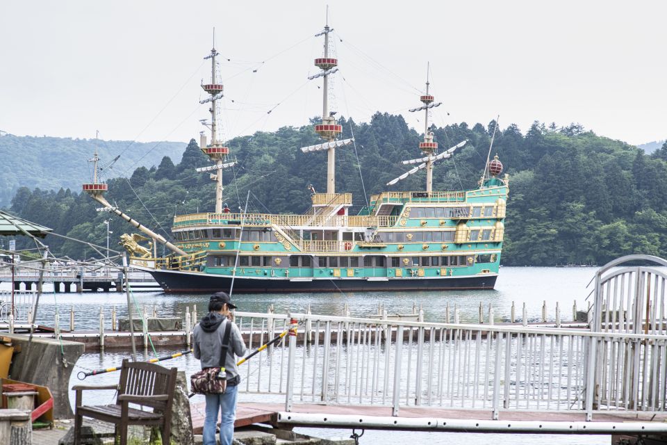 From Tokyo: Private Scenic Day Trip to Hakone - Scenic Highlights