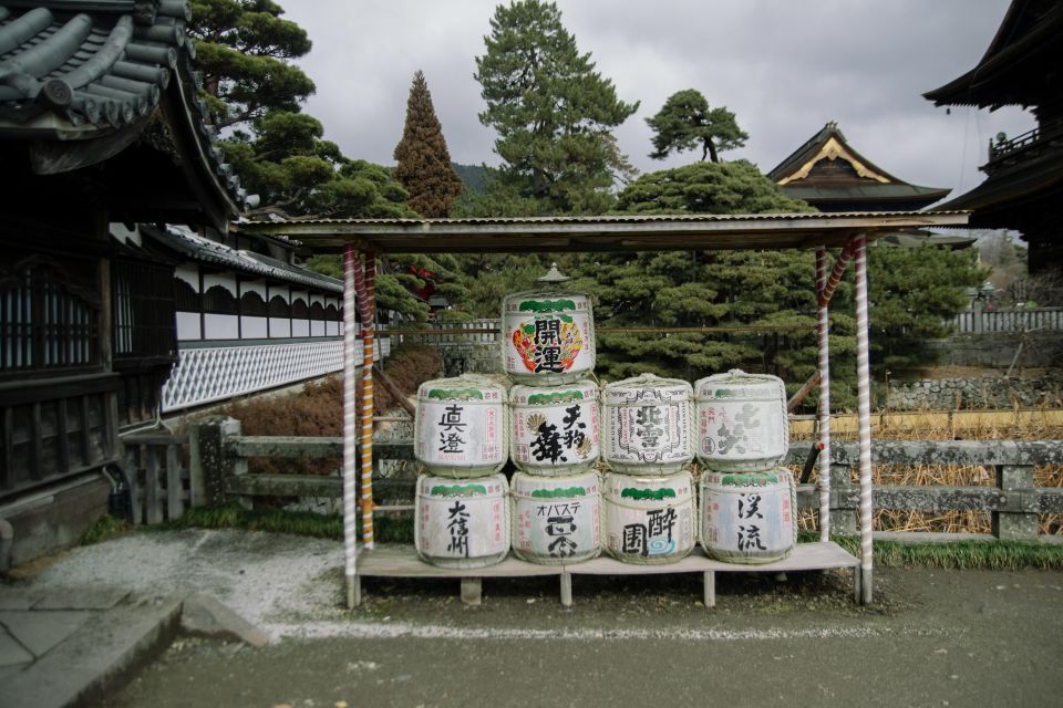 From Tokyo: Private Day Trip to Nikko - Activity Details