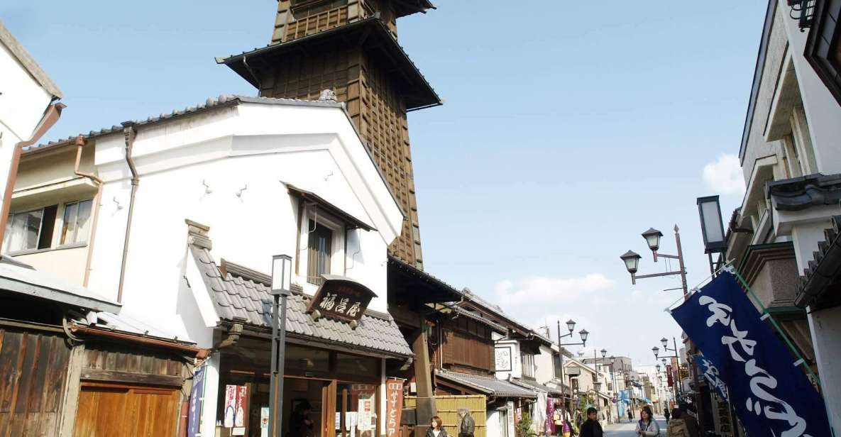 From Tokyo: Private Historical Day Trip to Kawagoe - Quick Takeaways