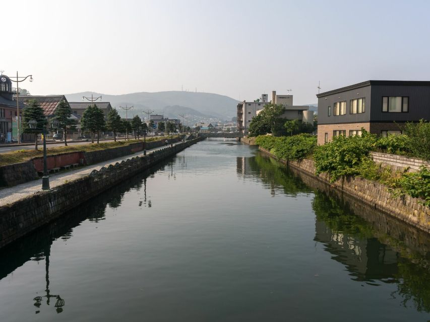 From Sapporo: Private Day Trip to Otaru - Exploring the Canal and Warehouses