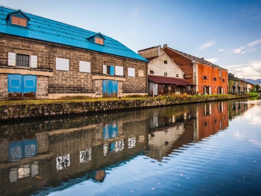 From Sapporo: Private Day Trip to Otaru - Pick-Up and Meeting Location