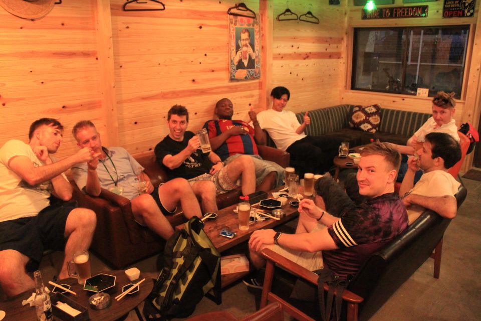 Nara - Craft Beer, Sake, and Food Walking Tour - Additional Information