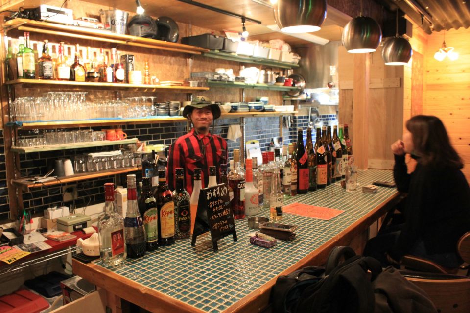 Nara - Craft Beer, Sake, and Food Walking Tour - Booking Options