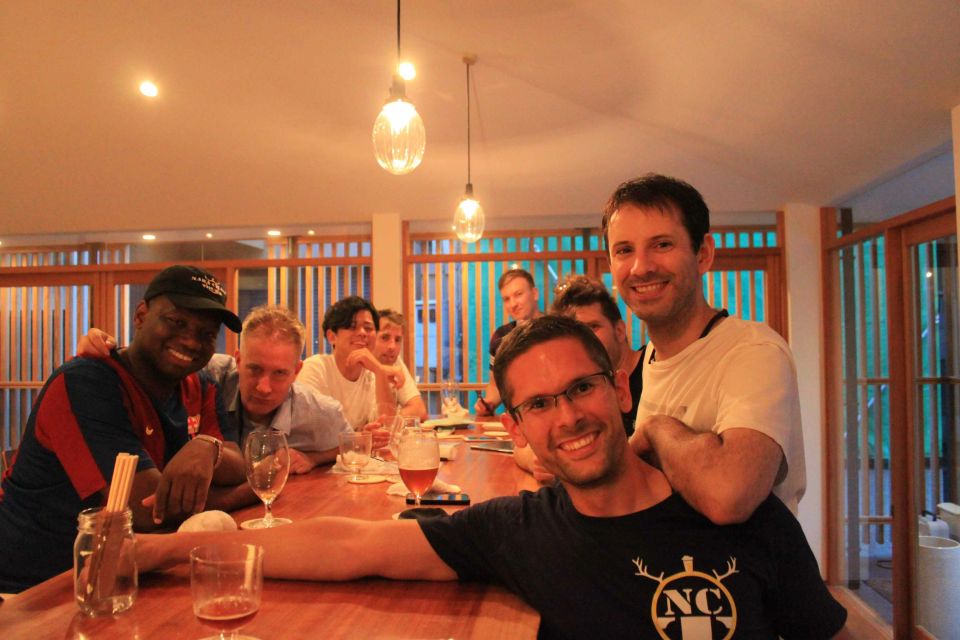 Nara - Craft Beer, Sake, and Food Walking Tour - Background