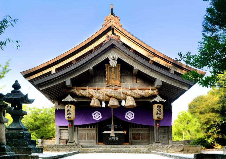 From Osaka: Tottori Sand Dunes,Hakuto Shrine Museum Bus Tour - Frequently Asked Questions