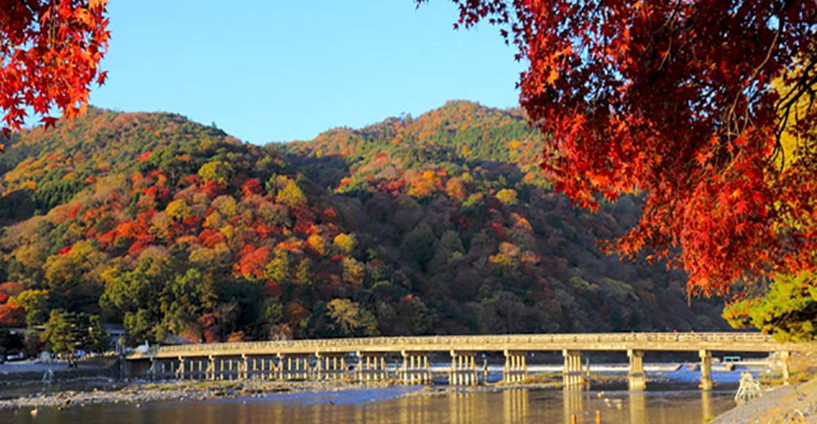 From Kyoto: Guided Day Trip to Kyoto and Nara With Lunch - Todai-ji Temple, a UNESCO World Heritage Site