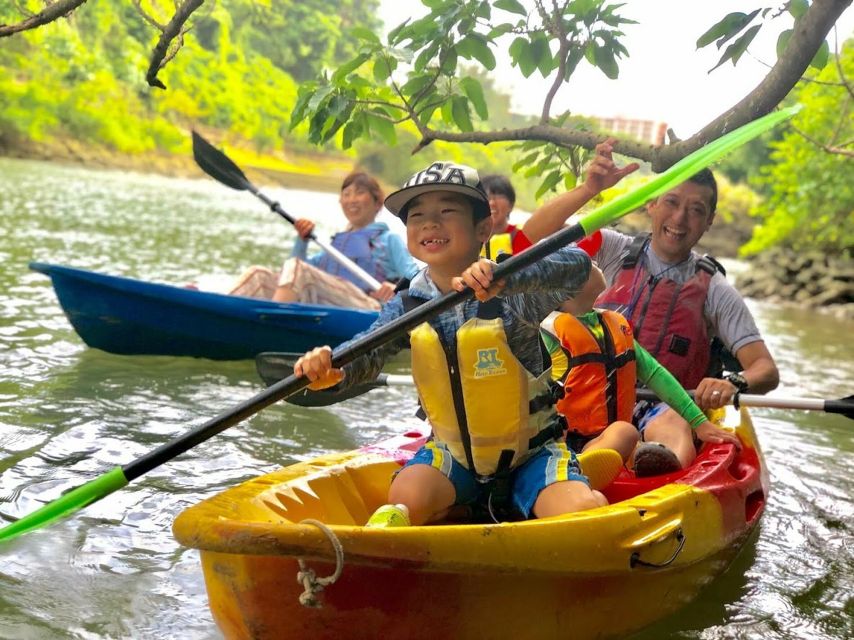 Okinawa: Mangrove Kayaking Tour - Booking and Cancellation Policies