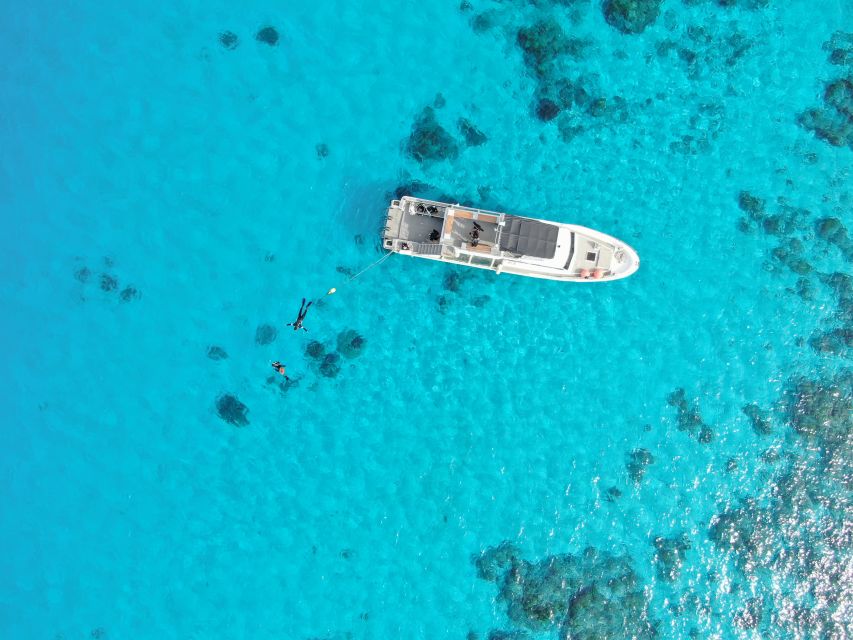 Naha, Okinawa: Keramas Island Snorkeling Day Trip With Lunch - Review Summary