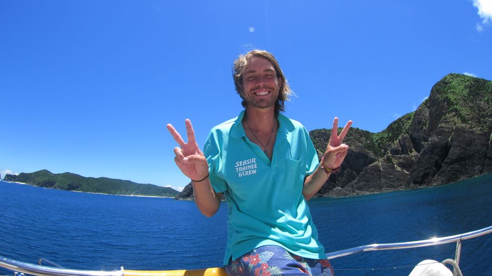 Naha, Okinawa: Kerama Islands Full-Day Intro-Diving Trip - Diving Experience in Kerama Islands