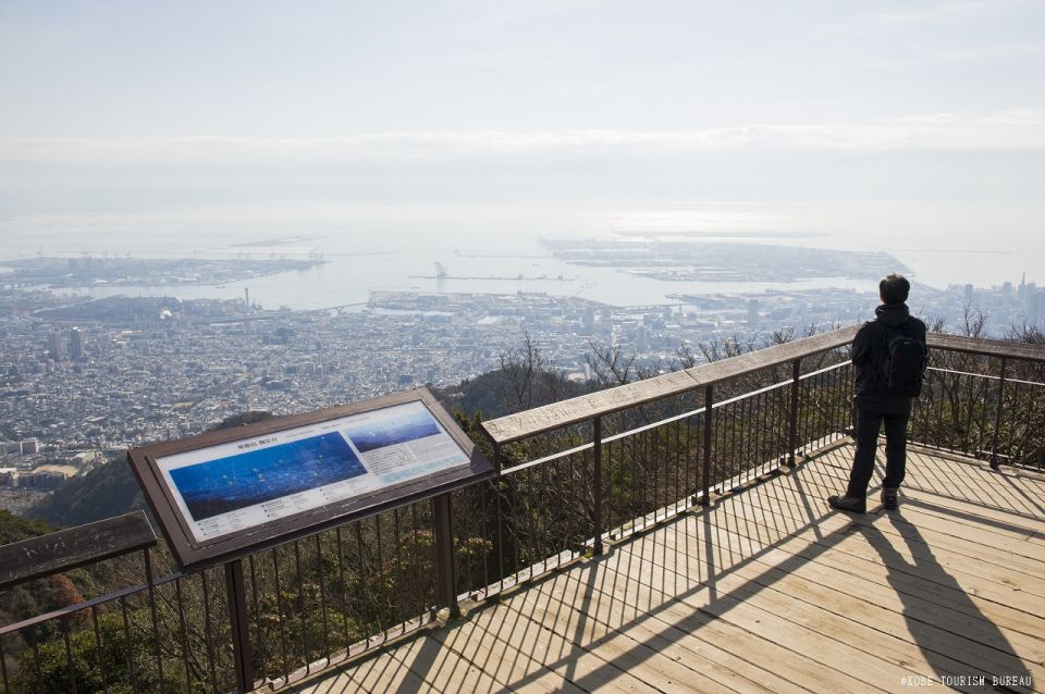 Shin-Kobe: 1 or 2 Day Car Rental - Participant Selection and Date