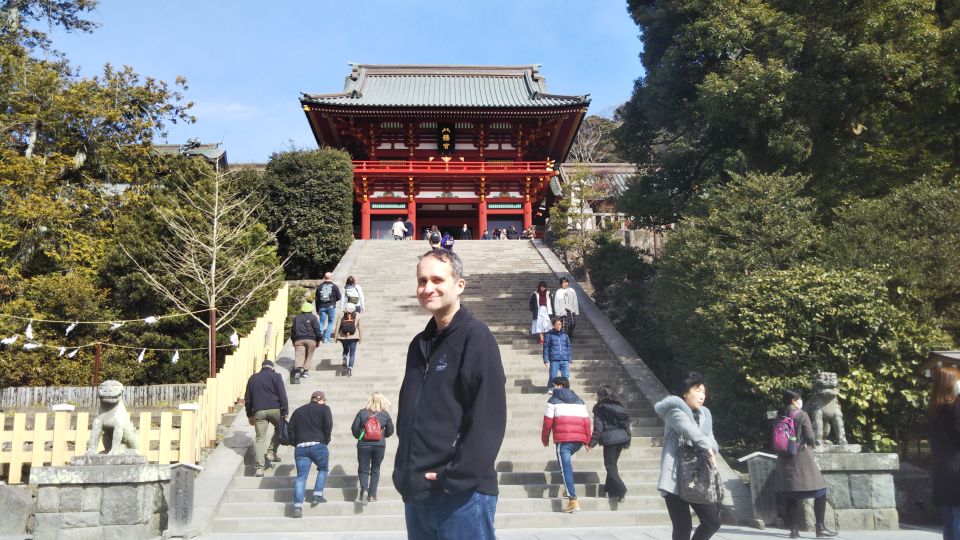 Kamakura: Private Guided Walking Tour With Local Guide - The Sum Up