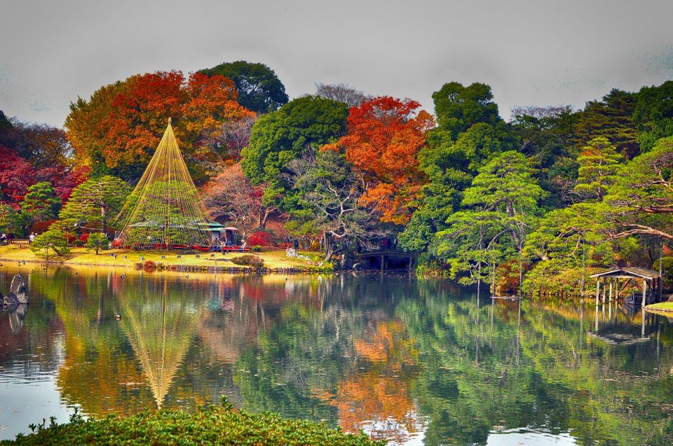 Tokyo: Full-Day Japanese Garden Private Guided Tour - Logistics and Customization