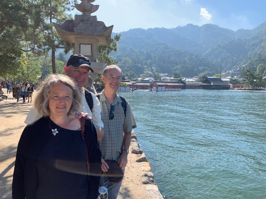 Hiroshima & Miyajima Island Private Guided Tour - Review Summary