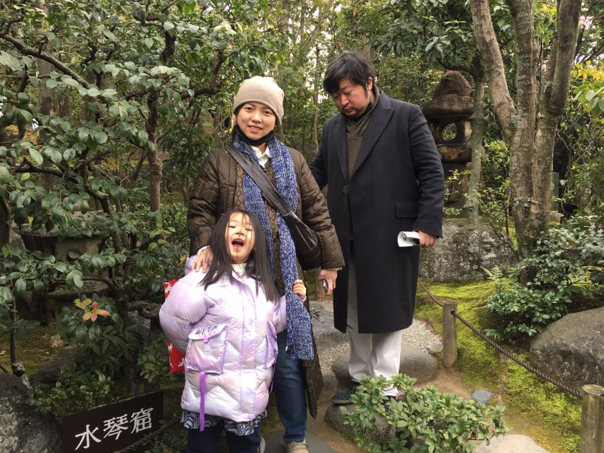 Osaka: Full-Day Private Guided Walking Tour - Customer Reviews