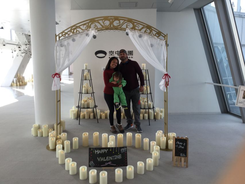 Osaka: Full-Day Private Guided Walking Tour - Selecting Participants and Date