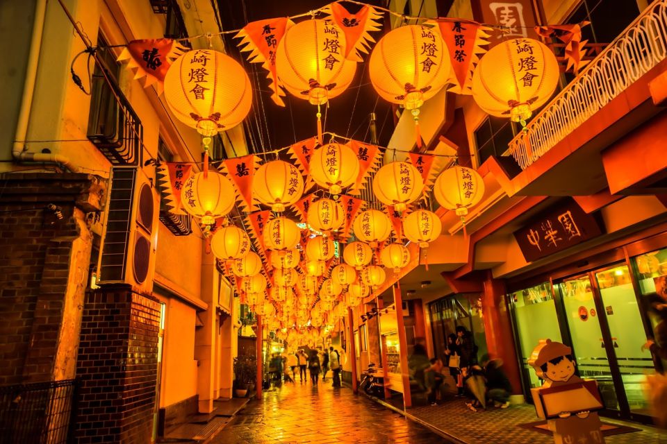 Nagasaki: Private Tour With Local Guide - Frequently Asked Questions