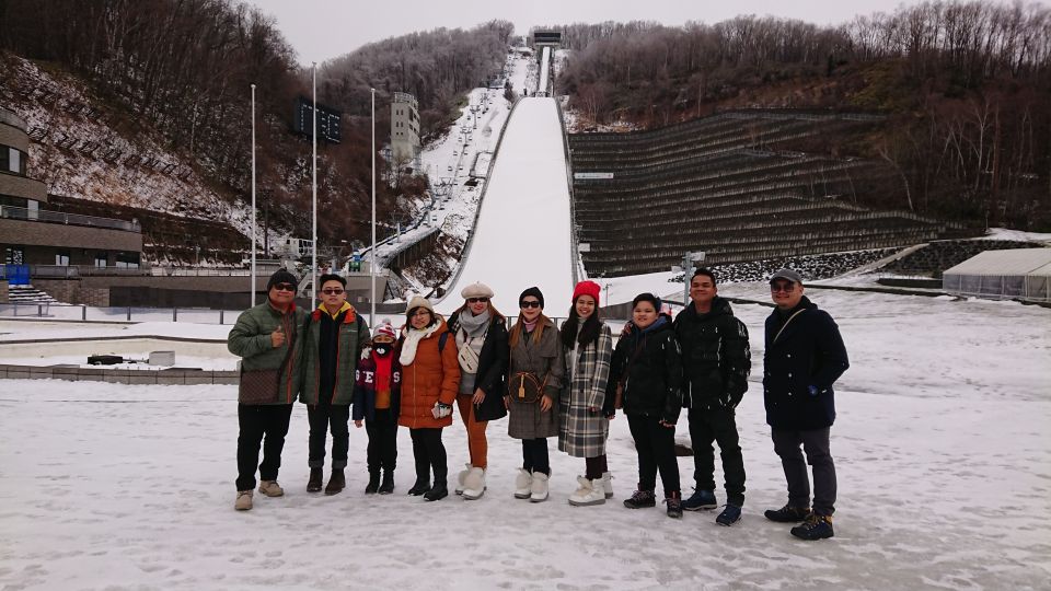 Sapporo: Private Customized Guided Tour - Free Cancellation and Flexible Payment Options