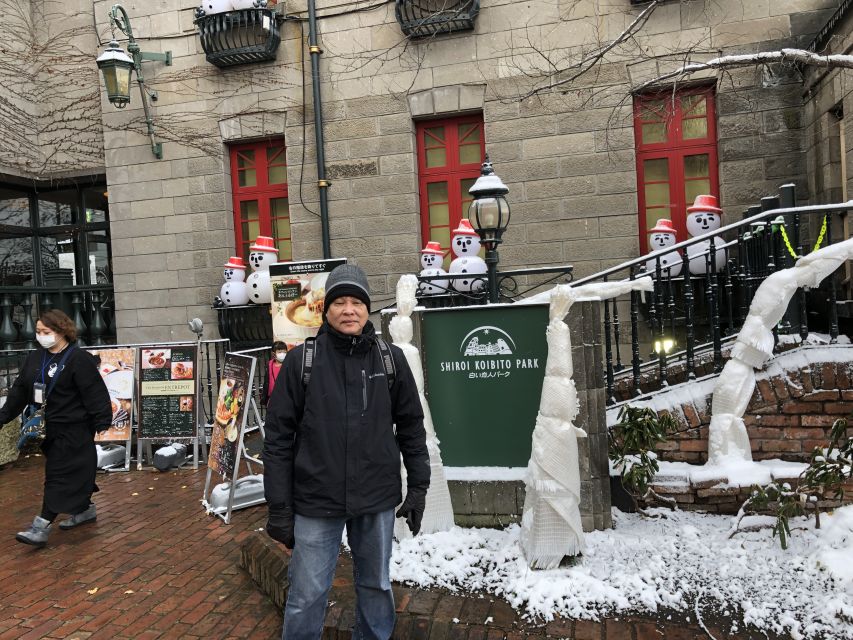 Sapporo: Private Customized Guided Tour - Important Information and Logistics