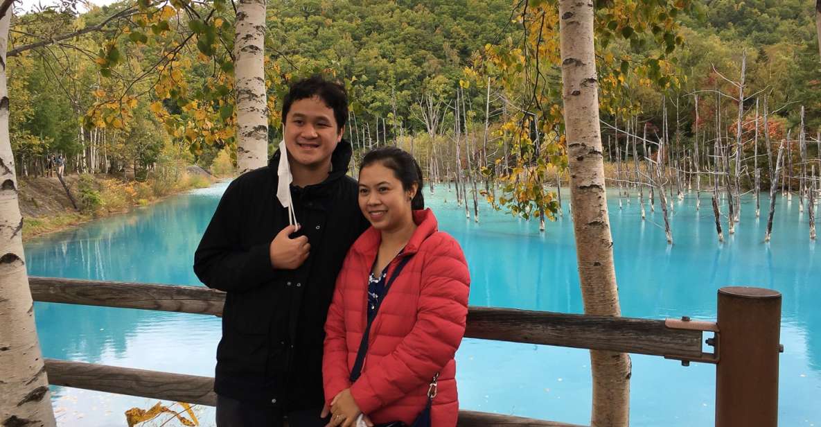 Furano & Biei All Must-Sees Private Chauffeur Full-day Tour - Scenic Spots