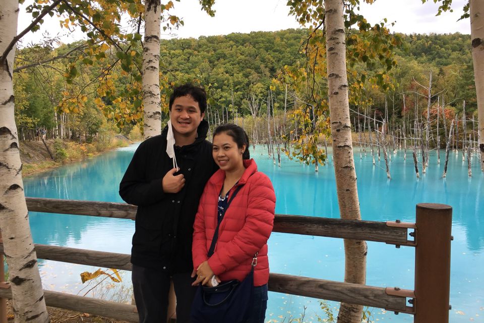 Furano & Biei All Must-Sees Private Chauffeur Full-day Tour - Tour Highlights