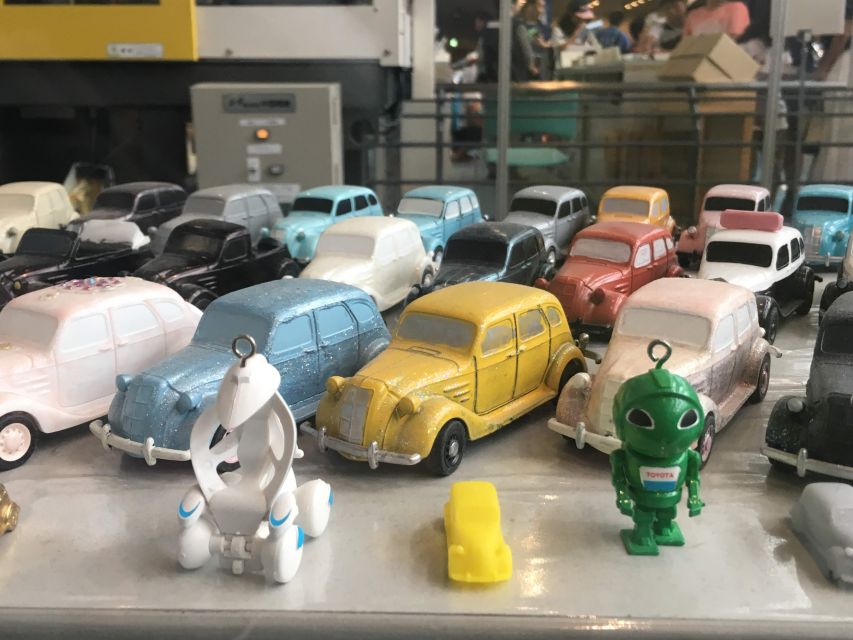 Nagoya: Full-Day Tour of Castle& Toyota Commemorative Museum - Tour Highlights