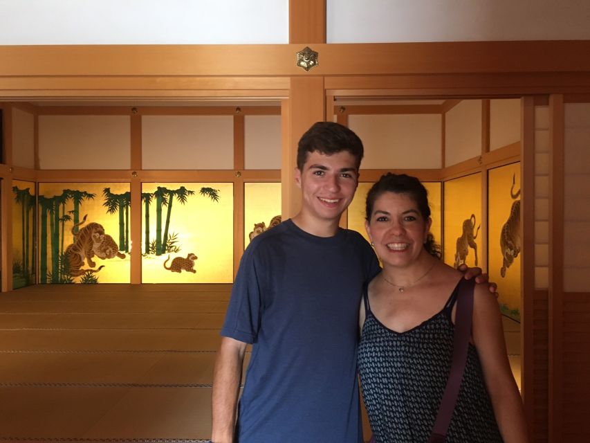 Nagoya: Full-Day Tour of Castle& Toyota Commemorative Museum - Activity Details