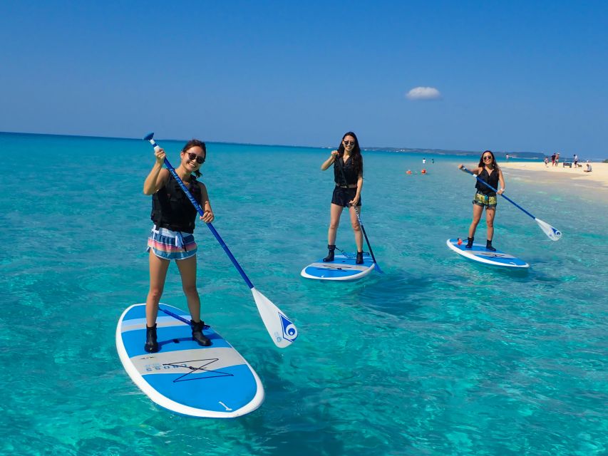 Miyako Island: Kayaking and Snorkeling Experience - Additional Information