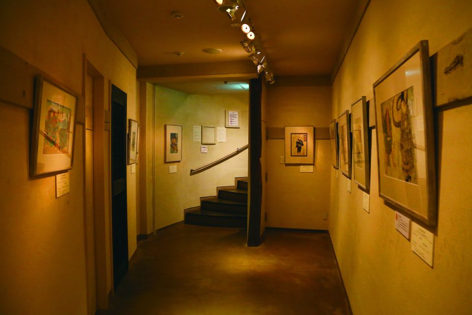 Osaka: Kamigata Ukiyoe Museum Entrance Ticket - Additional Information