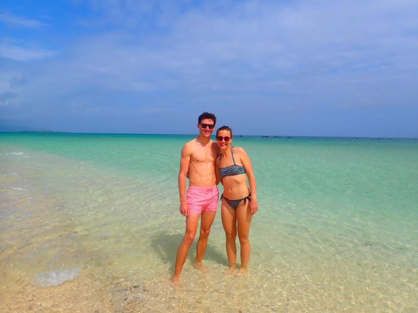 Ishigaki Island: Guided Tour to Hamajima With Snorkeling - Experience and Highlights