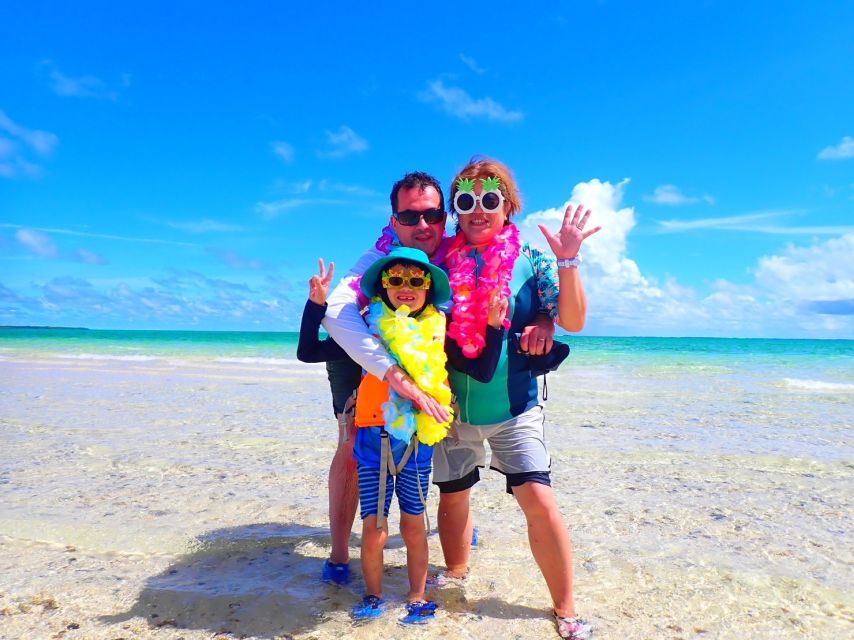 Ishigaki Island: Guided Tour to Hamajima With Snorkeling - Frequently Asked Questions