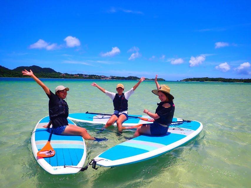 Ishigaki Island: SUP or Kayaking Experience at Kabira Bay - Frequently Asked Questions