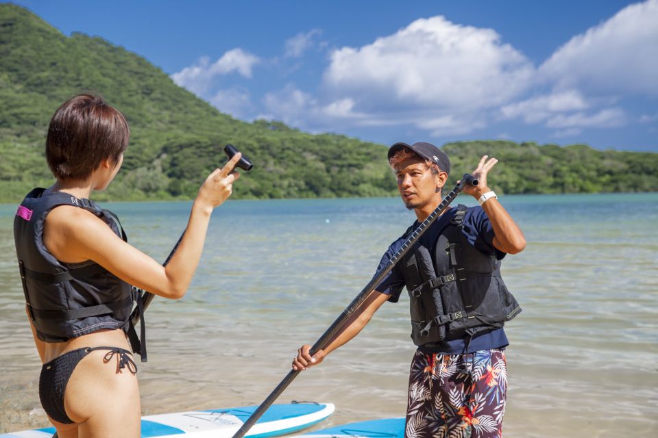 Ishigaki Island: SUP or Kayaking Experience at Kabira Bay - The Sum Up