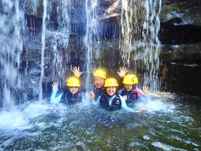 Iriomote Island: Guided 2-Hour Canyoning Tour - Location and UNESCO World Heritage Site