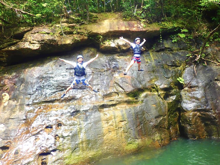 Iriomote Island: Guided 2-Hour Canyoning Tour - Frequently Asked Questions