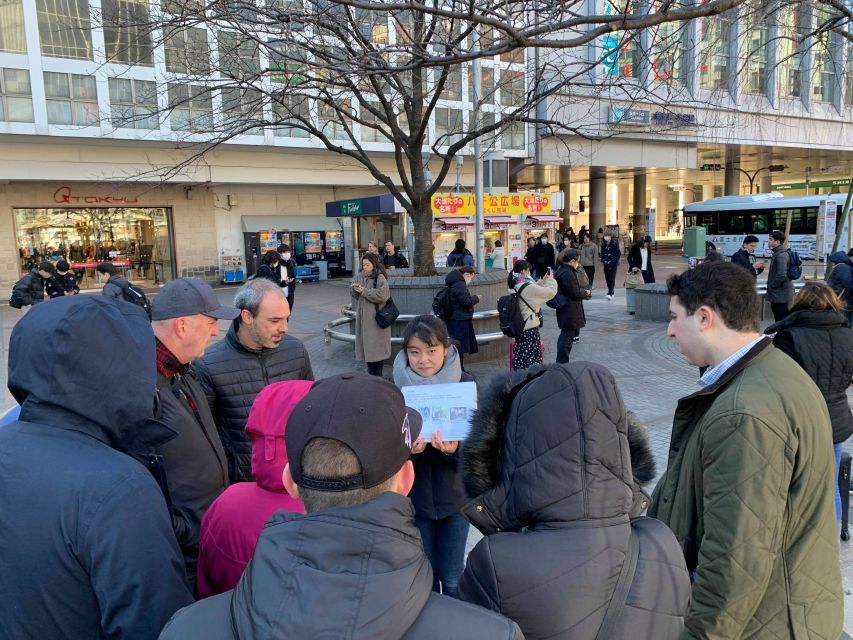 Tokyo: Shibuya Highlights Walking Tour - Customer Reviews and Testimonials