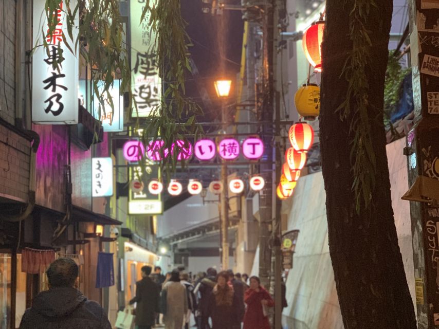 Tokyo: Shibuya Highlights Walking Tour - Exploring Hidden Gems of Shibuya