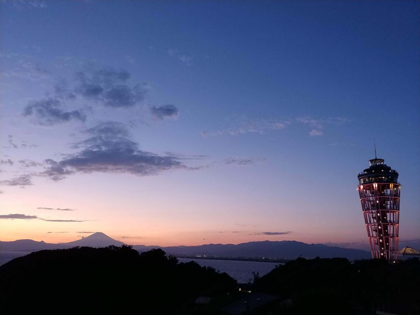 Hakone and Kamakura: 3-day Rail Pass - Experience