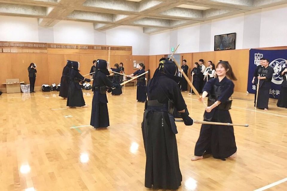 Osaka: Kendo Workshop Experience - Frequently Asked Questions