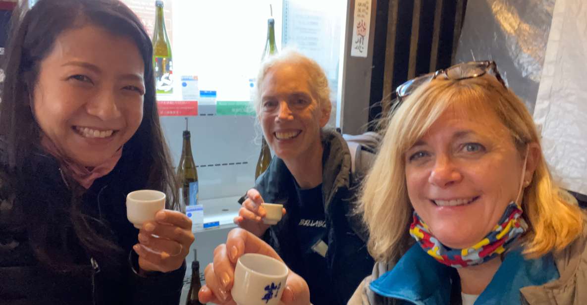 Takayama: Private Walking Tour With a Local Guide - Customizable Itinerary With Hidden Gems