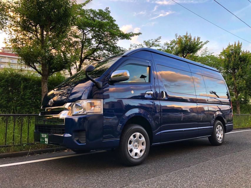 Tokyo: Private Transfer From/To Tokyo Narita Airport - Free Cancellation and Flexible Payment Options