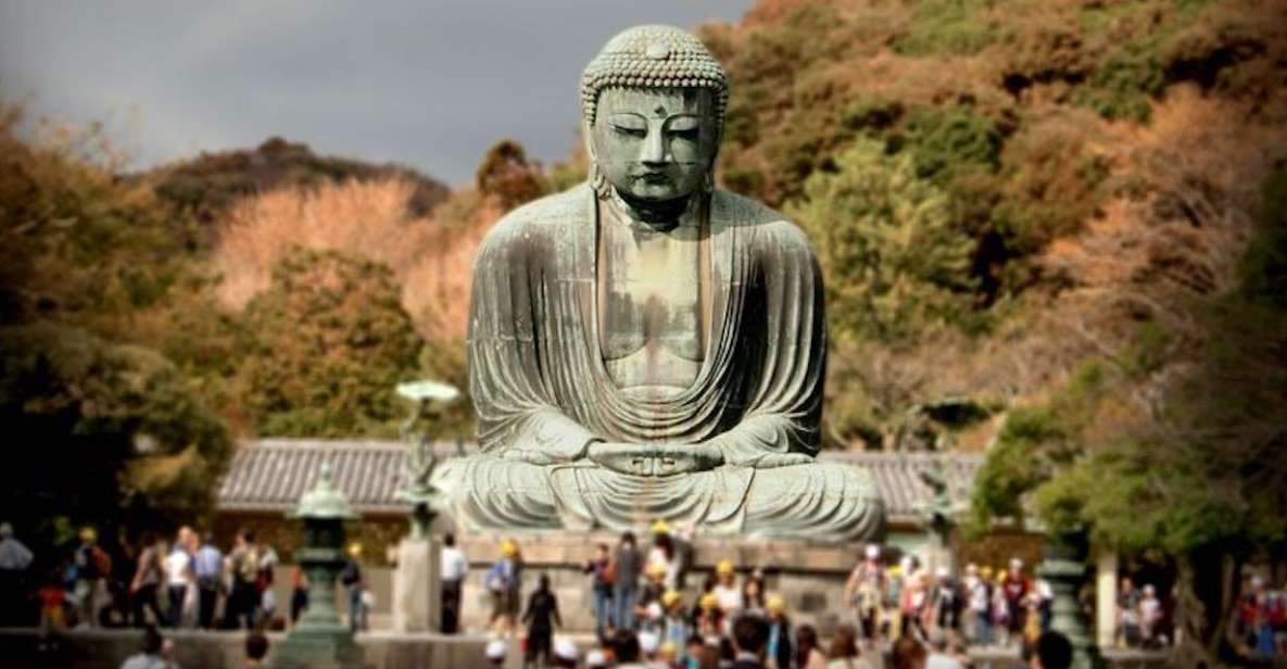 From Tokyo: Kamakura Private Customize Tour by Luxury Van - Customer Reviews