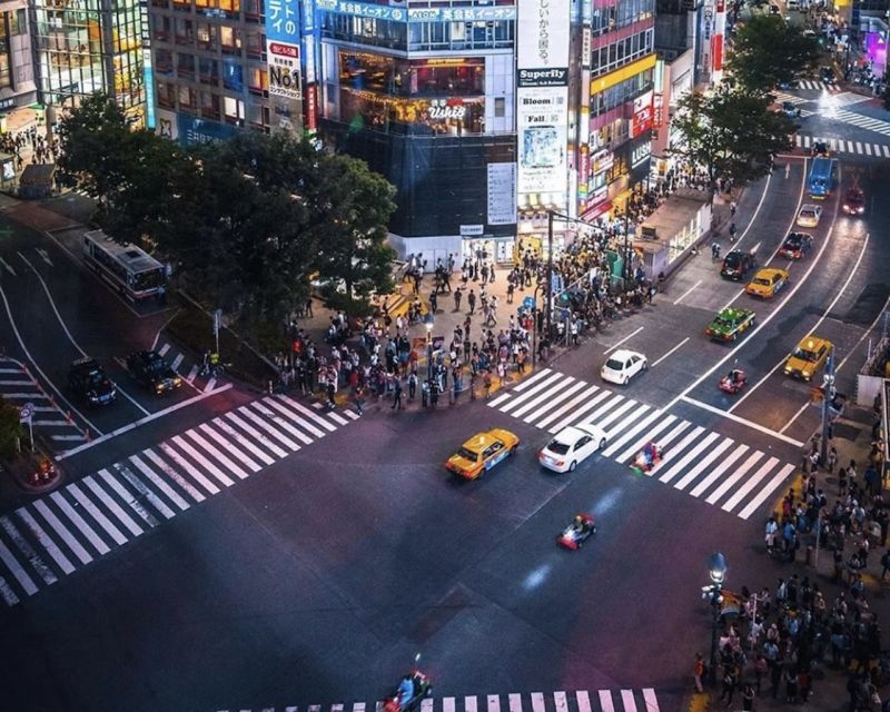 Tokyo: Private Customizable Tour With Transfer - Tour Details and Duration